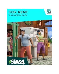 PC The Sims 4: For RentSo cheap