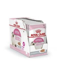 ROYAL CANIN Kitten Loaf 12 x 85 g Hrana za mačićeSo cheap