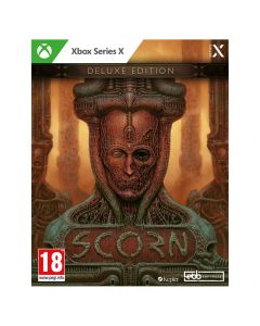 XBOX Series X Scorn: Deluxe EditionSo cheap