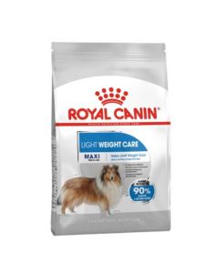 ROYAL CANIN Maxi Light Weight Care 3 kgSo cheap