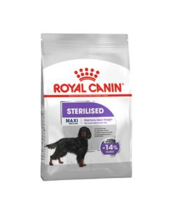 ROYAL CANIN Maxi Sterilised 3 kg Hrana za sterilisane odrasle pse velikih rasaSo cheap