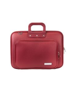 BOMBATA Classic Plus Vinyl 16" Burgundy Torba za laptopSo cheap