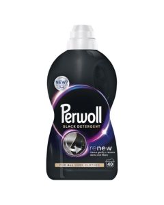 PERWOL Black gel tečni deterdžent za veš 40 pranja 2lSo cheap