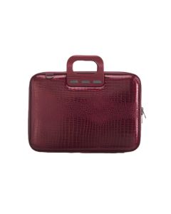 BOMBATA Cocco Shiny 14'' Burgundy Torba za laptopSo cheap