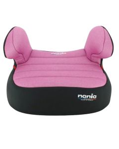 NANIA A-S Dream 15-36 kg Pink Auto sedišteSo cheap