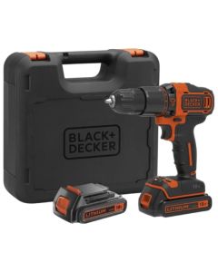 BLACK & DECKER BDCHD18KB Akumulatorska udarna bušilica-odvrtačSo cheap