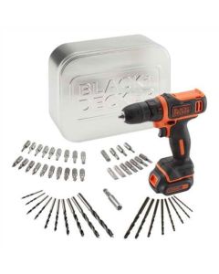 BLACK & DECKER BDCDD12A80T Akumulatorska bušilica-odvijačSo cheap