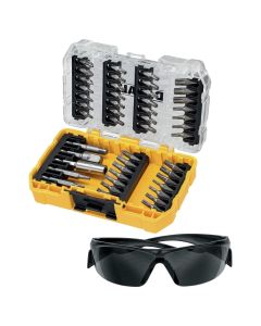 DEWALT DT70704 Set bitova 47 kom + zaštitne naočare TXSo cheap