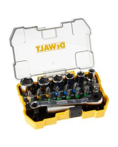 DEWALT DT71516 Set bitova i nasadnog ključa 24 komSo cheap