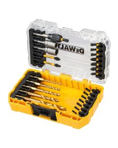 DEWALT DT70735T Set burgija i nastavaka 25 komSo cheap