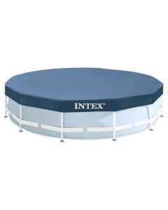 INTEX Pokrivač za bazen 47343 28032 (Tamnoplavi)So cheap