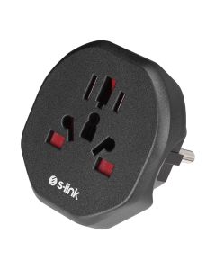 S-LINK Travel adapter SL-WL09 Putni adapterSo cheap