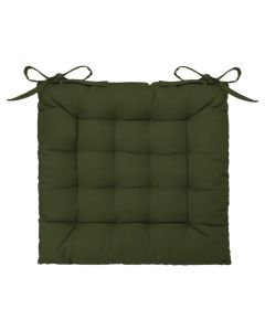 ATMOSPHERA Jastuk za stolicu Zelena 38 x 38 x 4.5 cmSo cheap