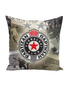 STEFAN 880-retro Ukrasni jastuk Partizan Retro 40 x 40 cmSo cheap