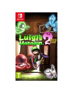 SWITCH Luigi's Mansion 2 HDSo cheap