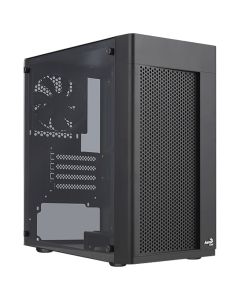 AEROCOOL Hexform Black Hexform-G-BK-V1 KućišteSo cheap