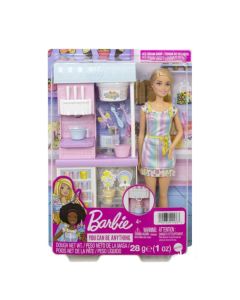 TZZ Barbie Lutka Ice CreamSo cheap