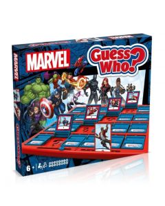 WINNING MOVES Guess Who? - Marvel Društvena igraSo cheap