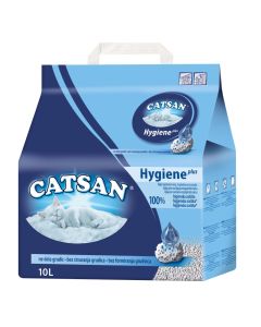 CATSAN Hygiene Plus 10 l Posip za mačkeSo cheap