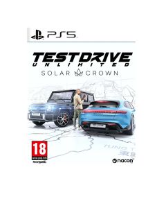 PS5 Test Drive Unlimited Solar CrownSo cheap