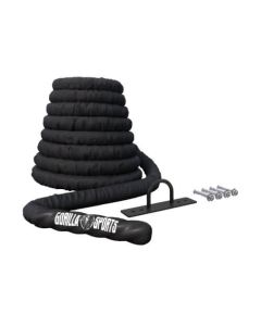 GORILLA SPORTS Battle Rope Kanap za trening 15 mSo cheap