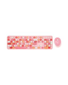 MOFII WL Candy US Pink SMK-646390AGPK Set tastatura i mišSo cheap