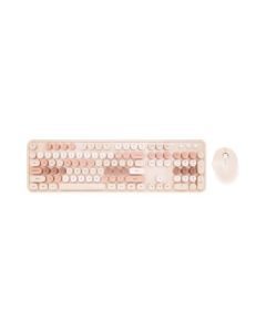 MOFII WL Sweet Milk Tea US SMK-623387AGMT Set tastatura i mišSo cheap