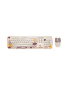 GEEZER Zero White US SMK-648M3AGWH Set tastatura i mišSo cheap