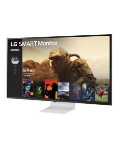 LG Smart Monitor 43" IPS 43SQ700S-W MonitorSo cheap