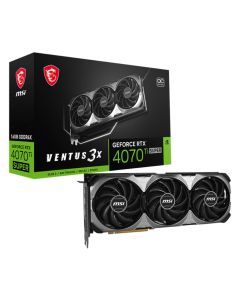 MSI GeForce RTX 4070 Ti SUPER VENTUS 3X OC 16GB GDDR6X 256-bit Grafička kartaSo cheap