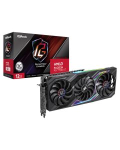 ASROCK Radeon RX 7700 XT Phantom Gaming OC 12GB GDDR6 192-bit RX7700XT PG 12GO Grafička kartaSo cheap