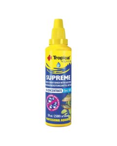 TROPICAL Supreme 50 ml Preparat za kondicioniranje vode sa alojomSo cheap