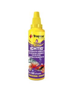 TROPICAL Ichtio 50 ml Preparat protiv bolesti belih tačkica kod ribaSo cheap