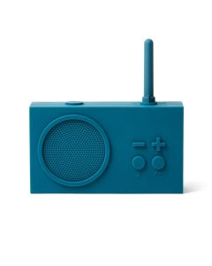 LEXON LA119B9 Tykho 3 Duck Blue Bluetooth zvučnik sa FM radiomSo cheap