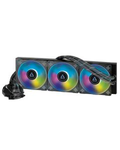 ARCTIC Liquid Freezer II 420 A-RGB Black Vodeno procesorsko hlađenjeSo cheap