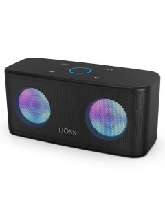 DOSS WB-269 SoundBox Plus Black Bluetooth zvučnikSo cheap