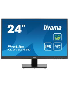 IIYAMA Prolite 24'' IPS XU2463HSU-B1 MonitorSo cheap