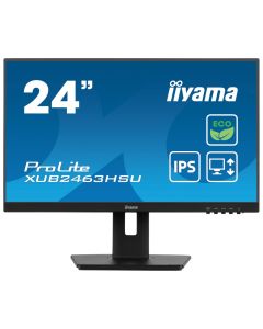 IIYAMA Prolite 24'' IPS XUB2463HSU-B1 MonitorSo cheap