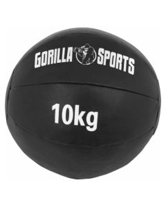 GORILLA SPORTS Medicinska lopta 10 kgSo cheap