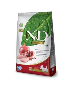 N&D Prime Chicken & Pomegranate Mini Hrana za pse 800 gSo cheap