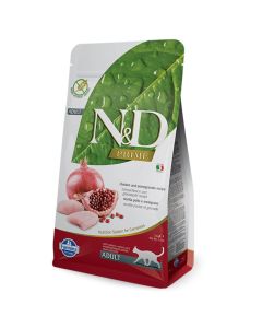 N&D Prime Chicken & Pomegranate Hrana za odrasle mačke 300 gSo cheap