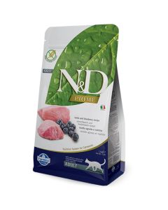 N&D Prime Lamb & Blueberry Hrana za odrasle mačke 300 gSo cheap