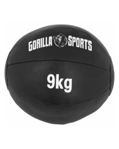 GORILLA SPORTS Medicinska lopta 9kgSo cheap