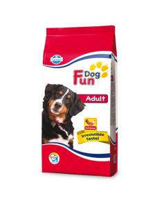 FUN DOG Hrana za odrasle pse 20 kgSo cheap