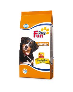 FUN DOG Energy Hrana za odrasle pse 20 kgSo cheap