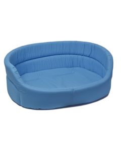 MOKSI Foam bed VR02 Set od 3 veličina Krevet za ljubimce Plavi So cheap