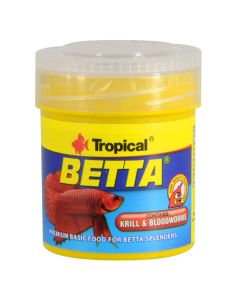 TROPICAL Betta Hrana za akvarijumske ribice 50 ml/15 gSo cheap