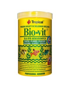 TROPICAL Ovo-Vit Lisnata hrana za akvarijumske ribice 11 l/2 kgSo cheap