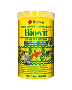 TROPICAL Bio-Vit Hrana za akvarijumske ribice 11 l/2 kgSo cheap