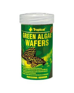 TROPICAL Green Algae Wafers Hrana za akvarijumske ribice 250 ml/113 gSo cheap